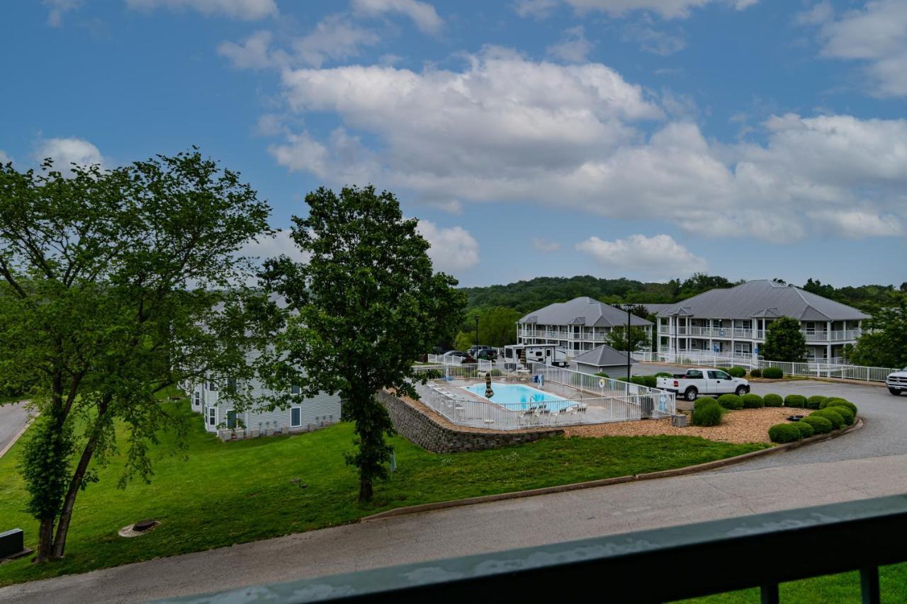 Hollowed Branch Hideaway Condo Branson Exterior foto